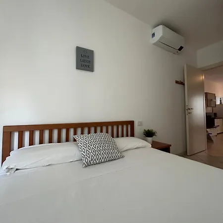 San Martino-flexrent Immobiliare Abissinia 아파트