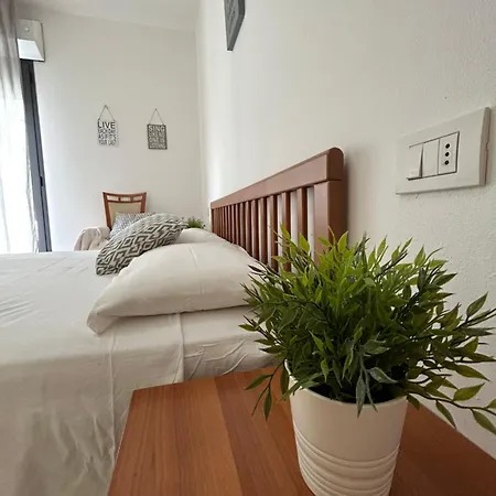 아파트 San Martino-flexrent Immobiliare Abissinia *
