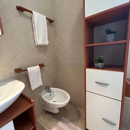 Apartmán San Martino-flexrent Immobiliare Abissinia *