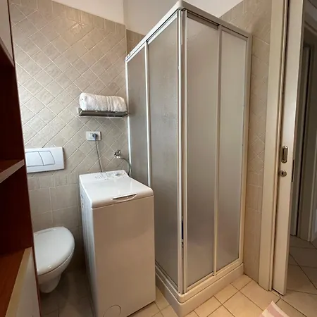 San Martino-flexrent Immobiliare Abissinia Apartmán *