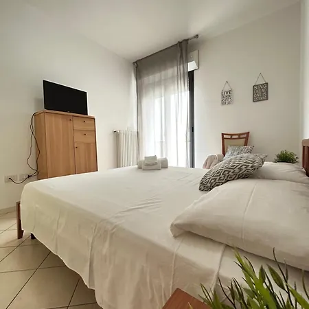 아파트 San Martino-flexrent Immobiliare Abissinia 리치오네