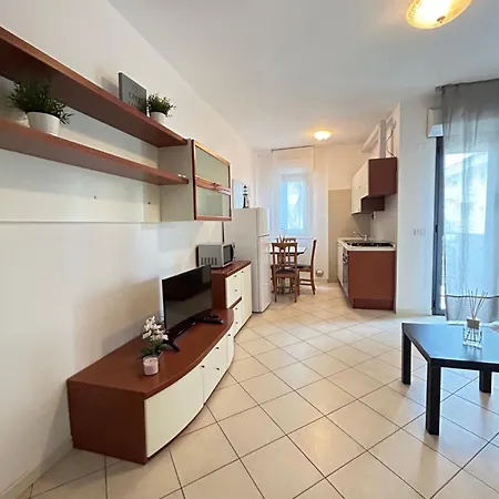San Martino-flexrent Abissinia Appartement Riccione