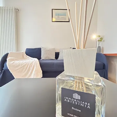 아파트 San Martino-flexrent Immobiliare Abissinia *