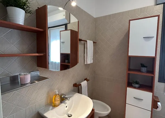 San Martino-flexrent Immobiliare Abissinia 里乔内