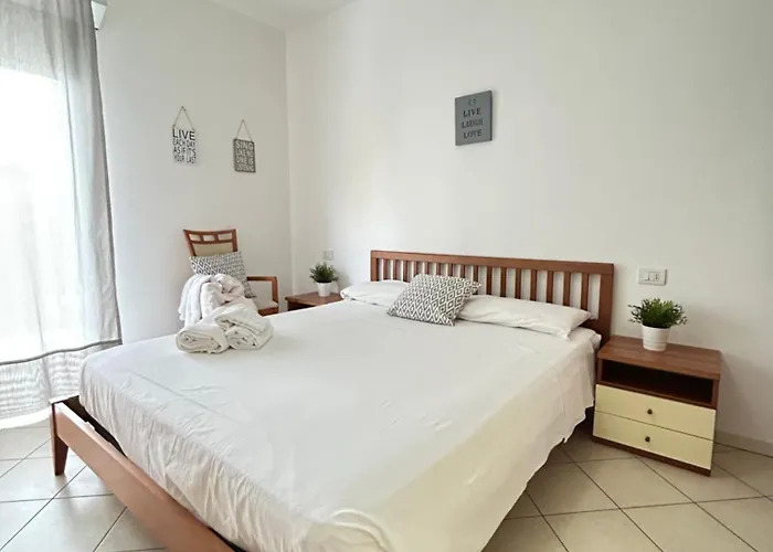 San Martino-flexrent Immobiliare Abissinia * 里乔内