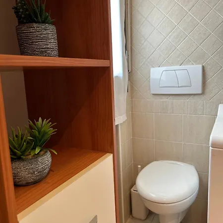San Martino-flexrent Abissinia Apartment Riccione