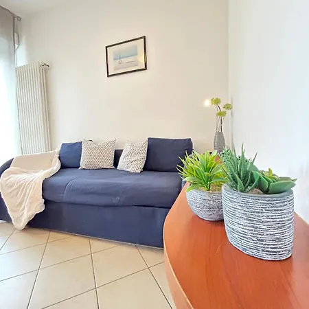 Apartament San Martino-flexrent Immobiliare Abissinia Riccione
