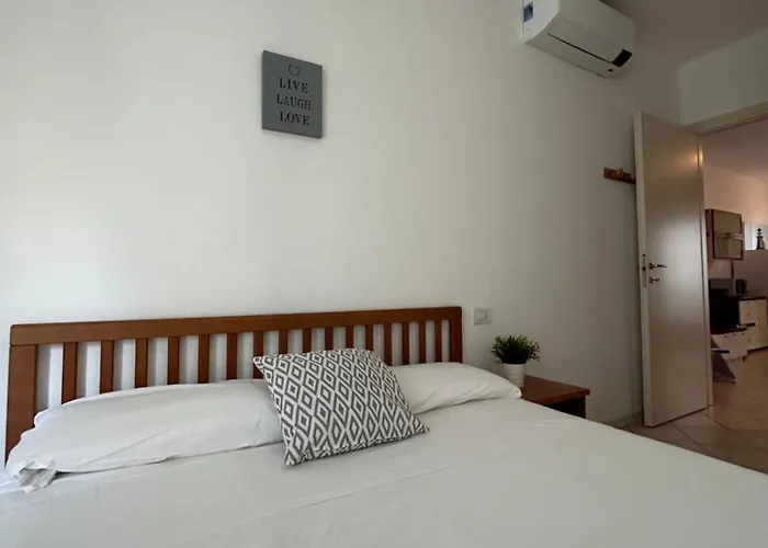 San Martino-flexrent Immobiliare Abissinia Apartamento