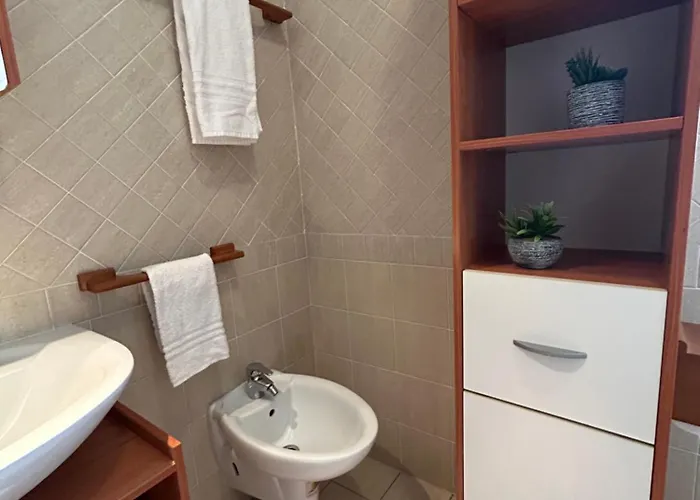 דירה San Martino-flexrent Immobiliare Abissinia *