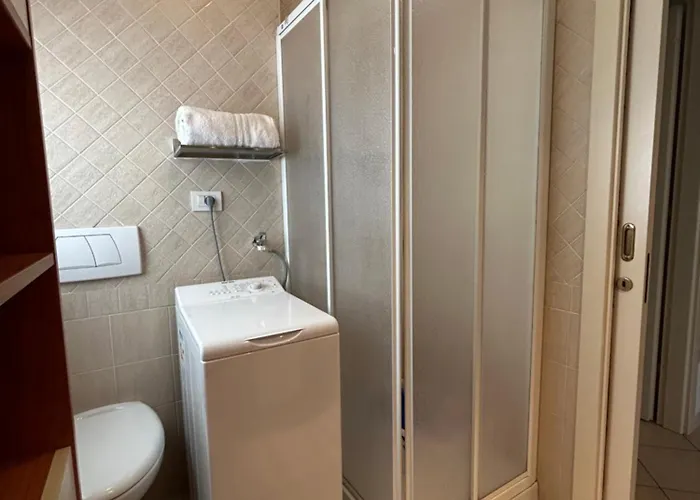 San Martino-flexrent Immobiliare Abissinia Apartamento *