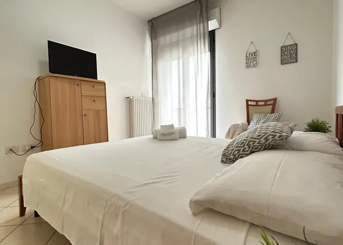 Διαμέρισμα San Martino-flexrent Immobiliare Abissinia Ριτσιόνε