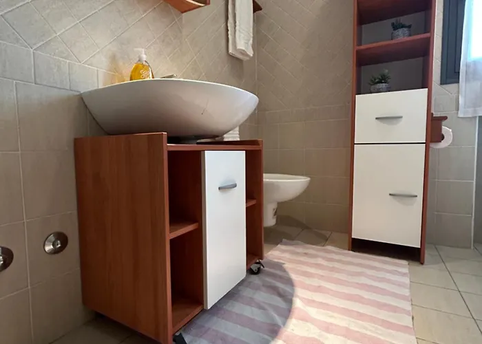 San Martino-flexrent Immobiliare Abissinia Διαμέρισμα