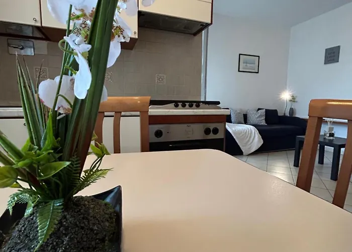 Apartamento San Martino-flexrent Immobiliare Abissinia Riccione